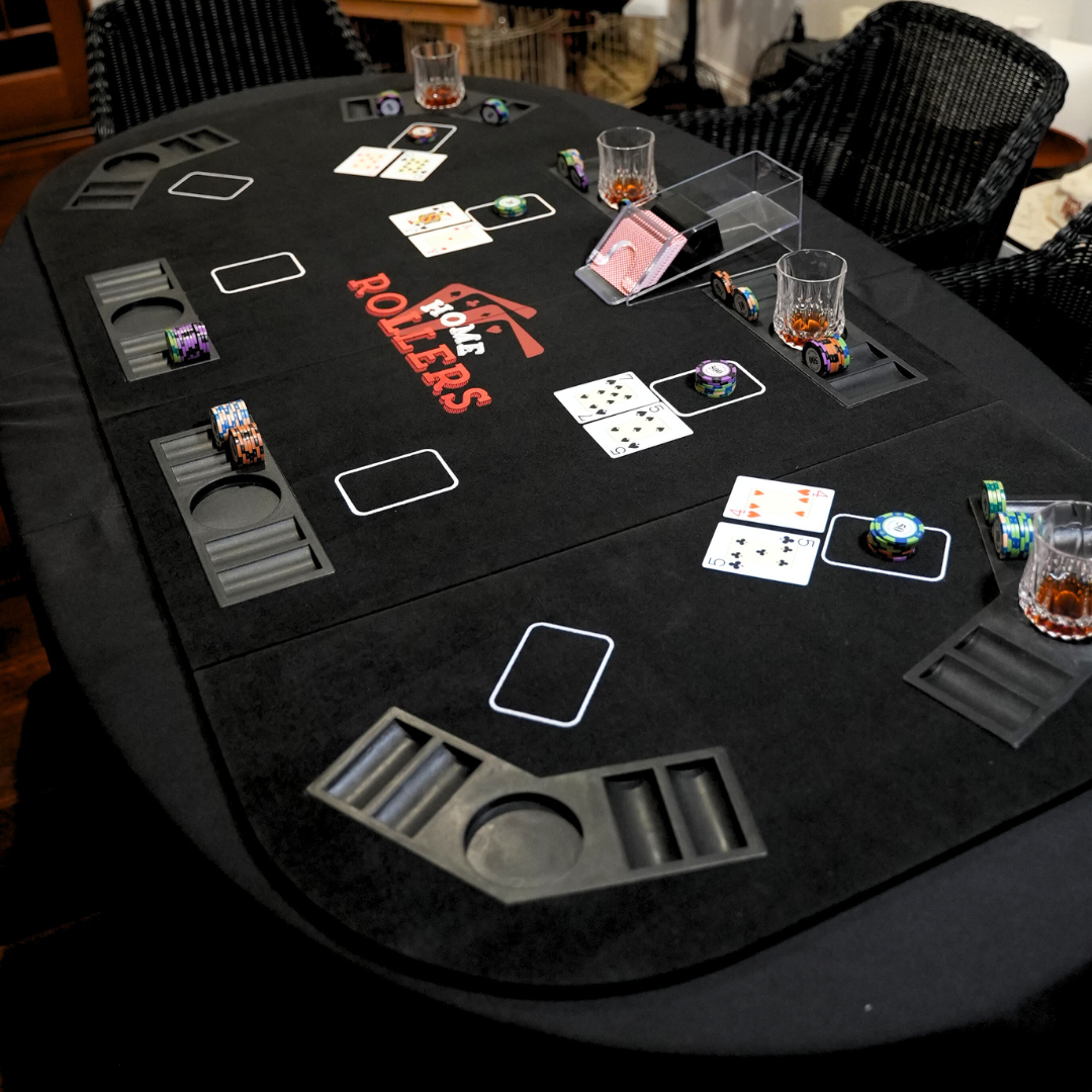 TABLE TOPPER + CASINO KIT