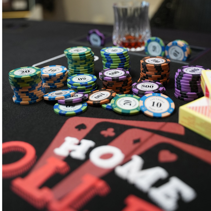 Table Topper + Casino Kit